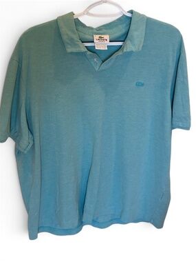 Izod Lacoste Polo Shirt - Large
